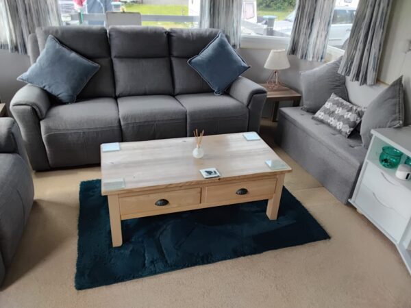 Carnaby Ridgeway 2010 model 37' x 12' 2 bedroom - Image 4
