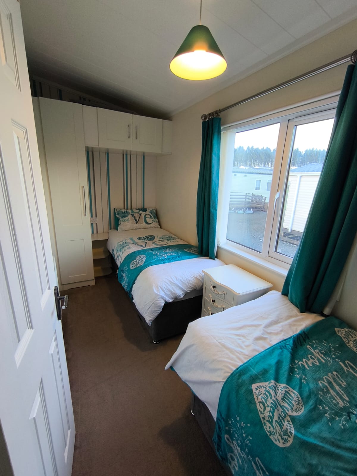 Tingdene Lodge 3 bedroom, 41ft x 13ft - Image 14