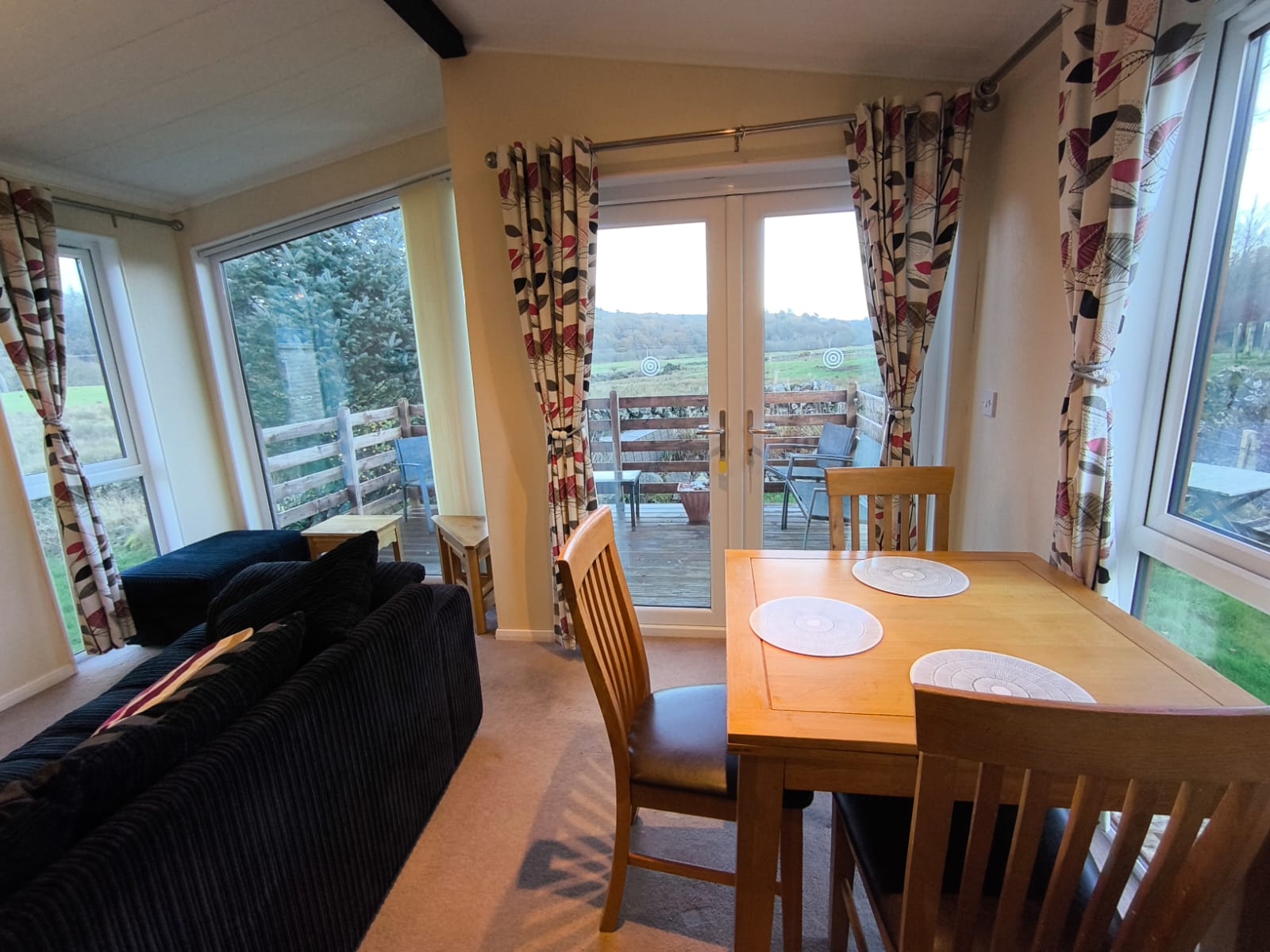 Tingdene Lodge 3 bedroom, 41ft x 13ft - Image 10