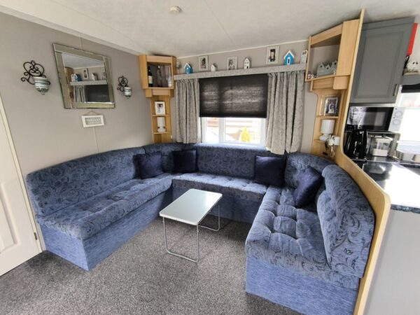 Classique Lodge 28 x 12, 2 Bedroom 2008 model - Image 3