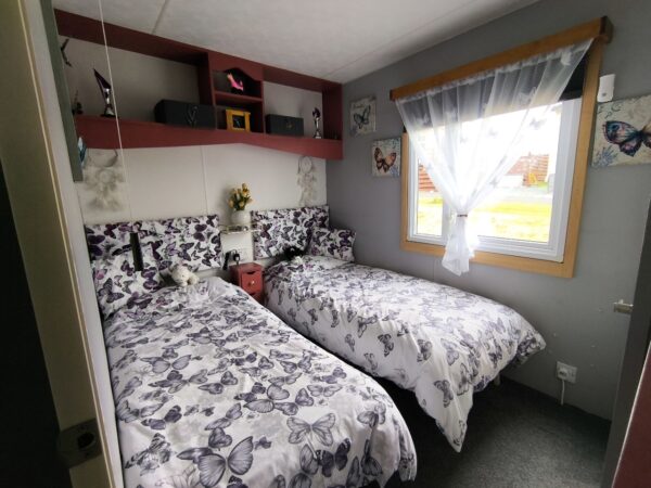 Classique Lodge 28 x 12, 2 Bedroom 2008 model - Image 7
