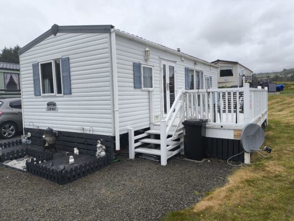 Classique Lodge 28 x 12, 2 Bedroom 2008 model - Image 12