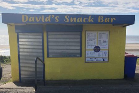 Davids Snack Bar