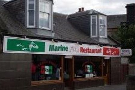Marine Fish Restaurant