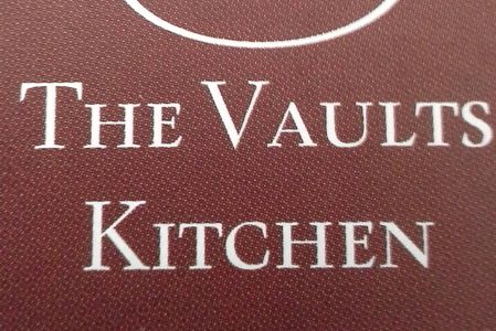 The Vaults Kitchen